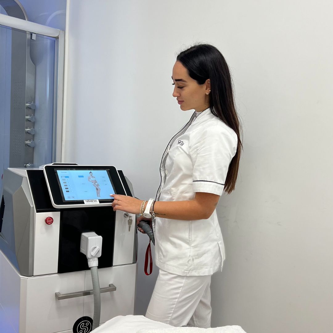 Scopri le tecnologie SPHERA A.T.: Un'opportunità per i centri estetici e gli operatori del benessere