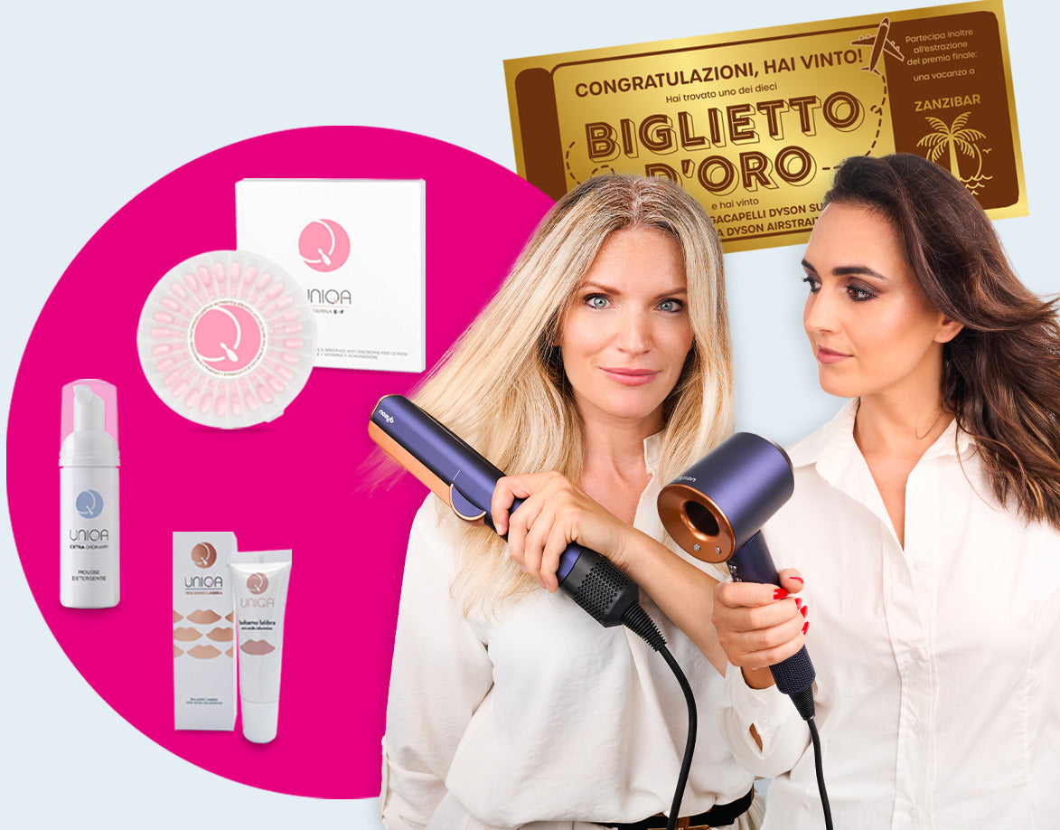 Partecipa al Concorso UNIQA & VINCENTE