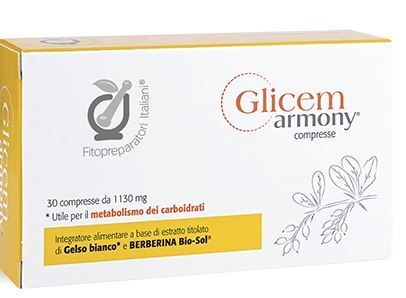 GLICEM ARMONY 30 CPR