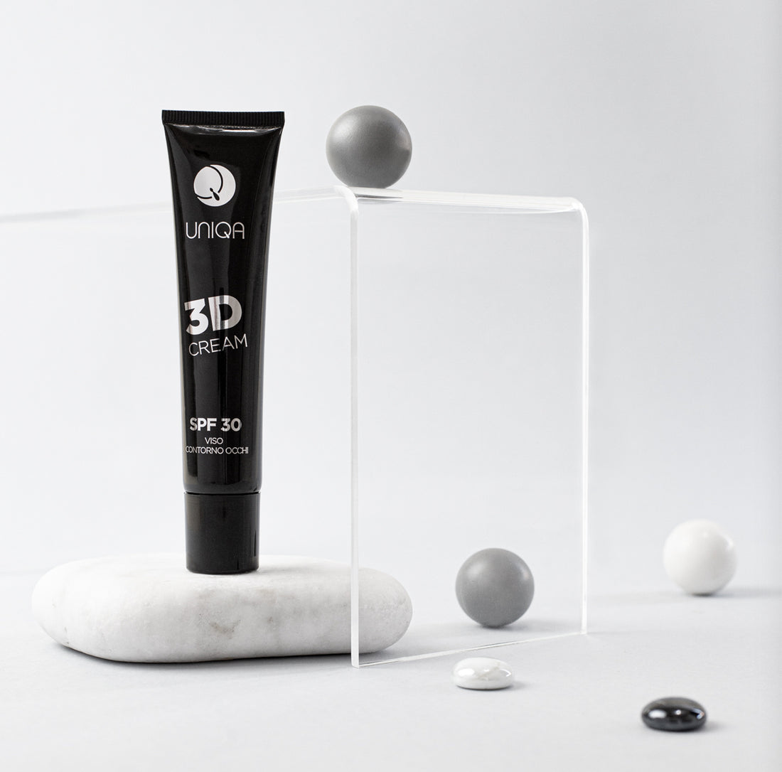 3D Cream - Crema Multifunzione All-In-One per una Pelle Perfetta | UNIQA