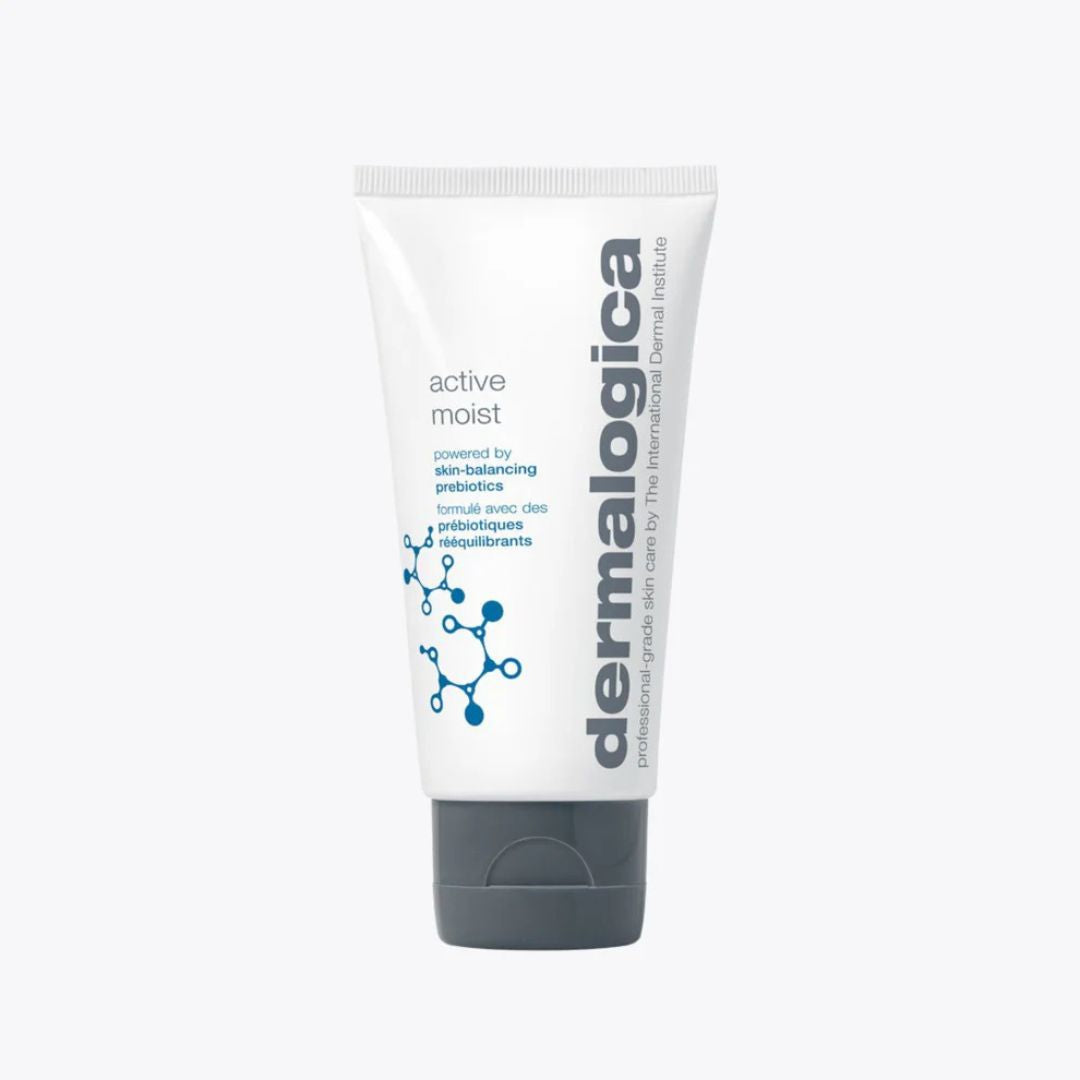 Active Moist | Crema Idratante Leggera per Pelle Mista e Disidratata - Dermalogica