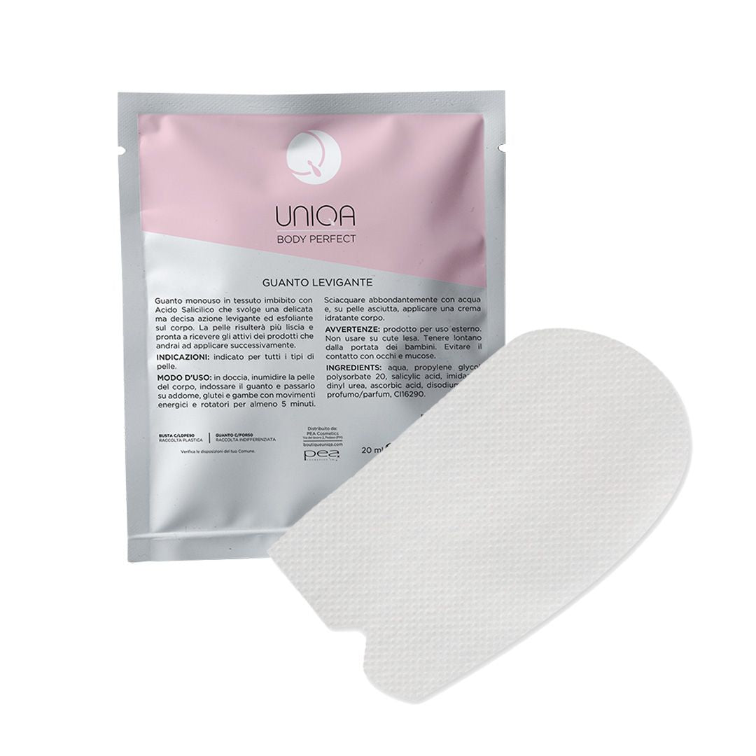 Guanto Levigante - Body Perfect | UNIQA