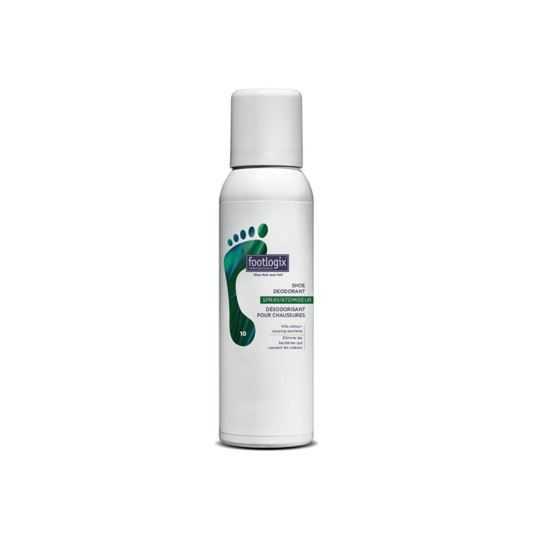 footlogix-SHOE FRESH SPRAY 125ml