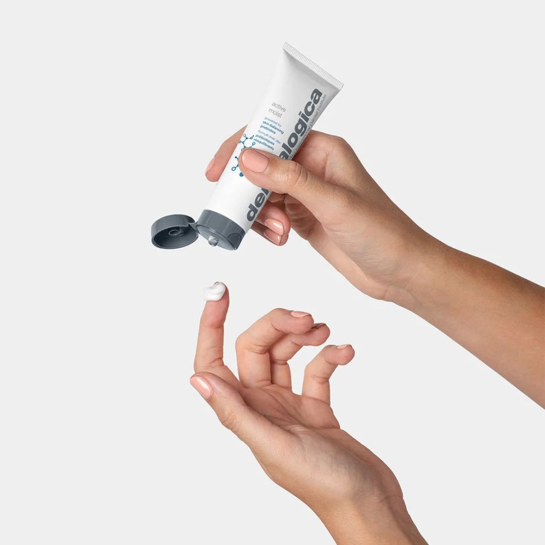 Active Moist | Crema Idratante Leggera per Pelle Mista e Disidratata - Dermalogica