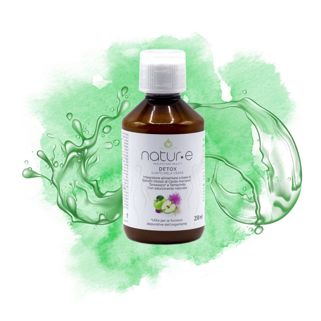 Natur·e - Integratore alimentare Detox