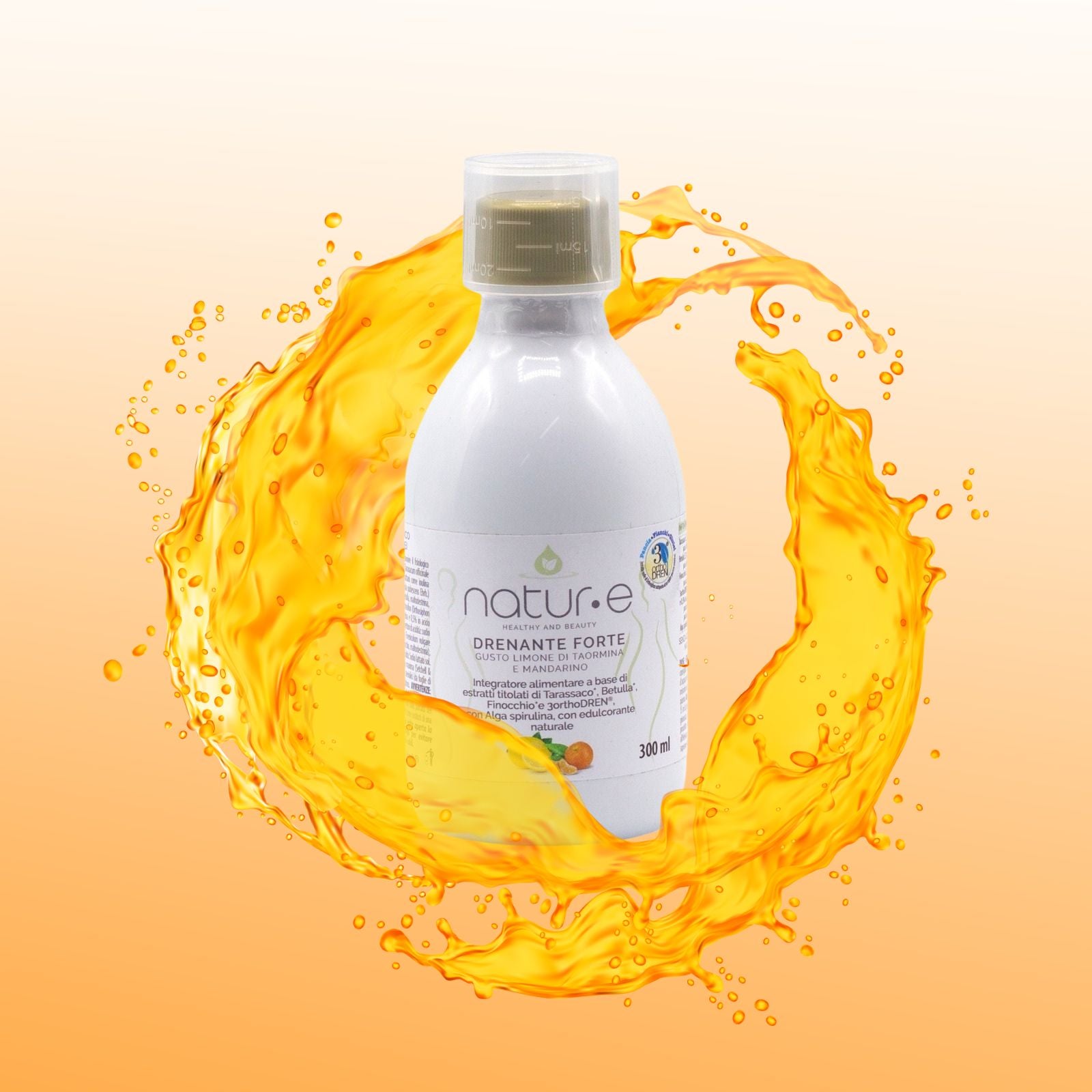 Integratore alimentare Drenante Forte | Natur·e