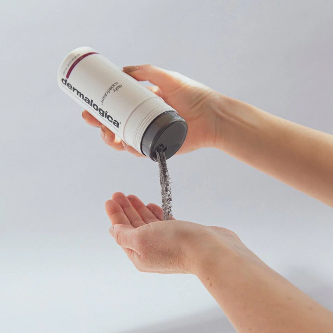 Daily Superfoliant | Polvere Esfoliante Anti-Age con Carbone Attivo - Dermalogica