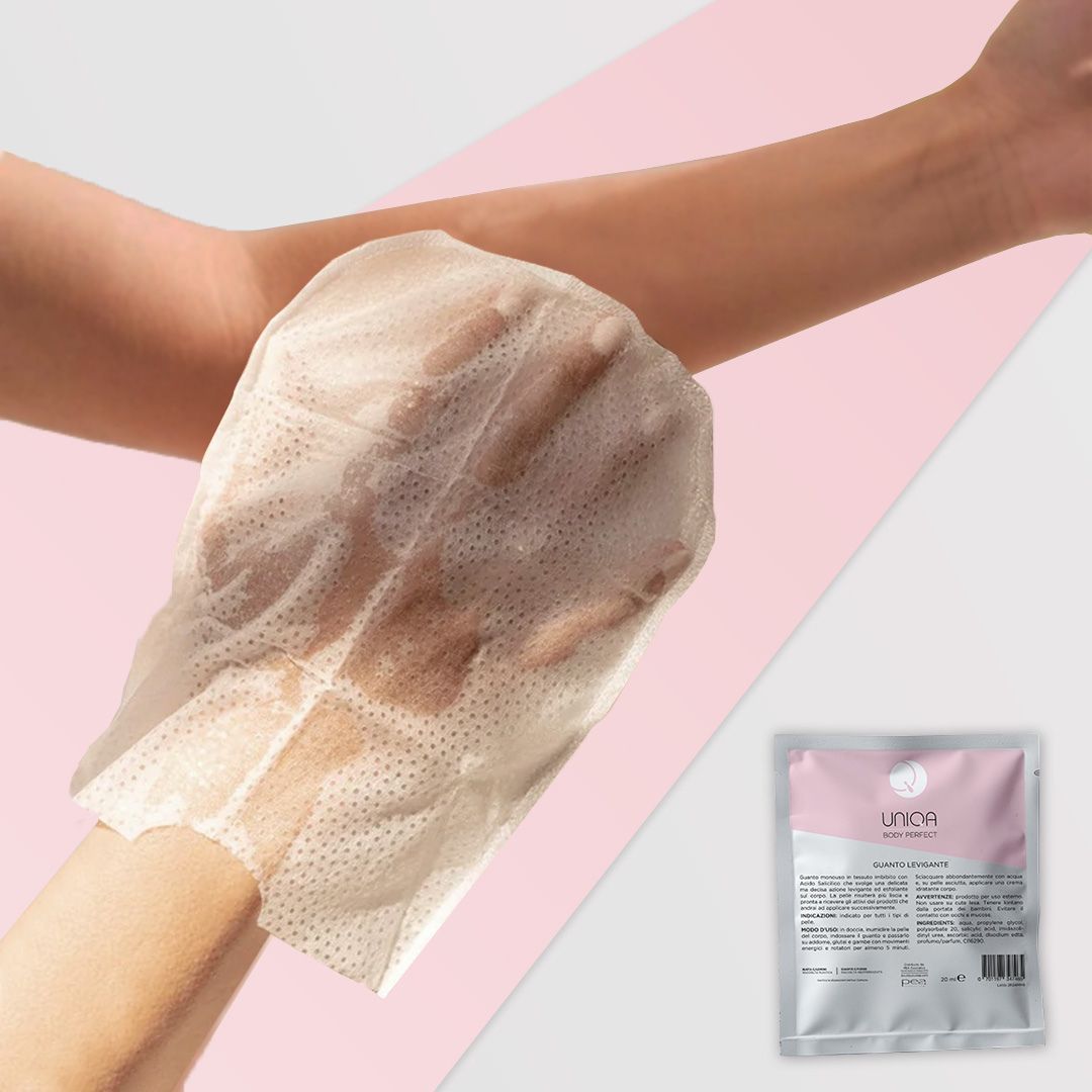 Guanto Levigante - Body Perfect | UNIQA