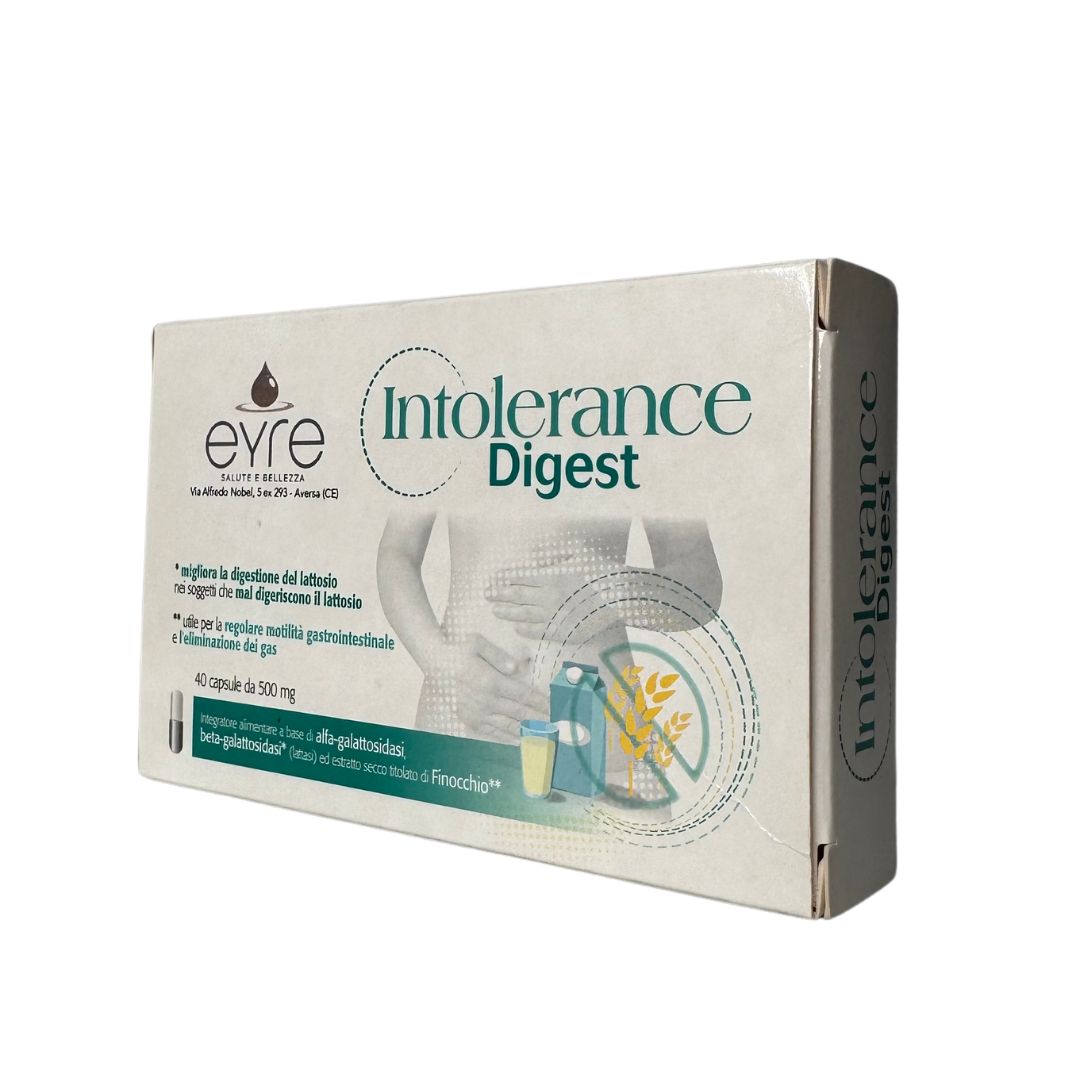 Intolerance Digest – Integratore Alimentare per Intolleranze | Natur.e