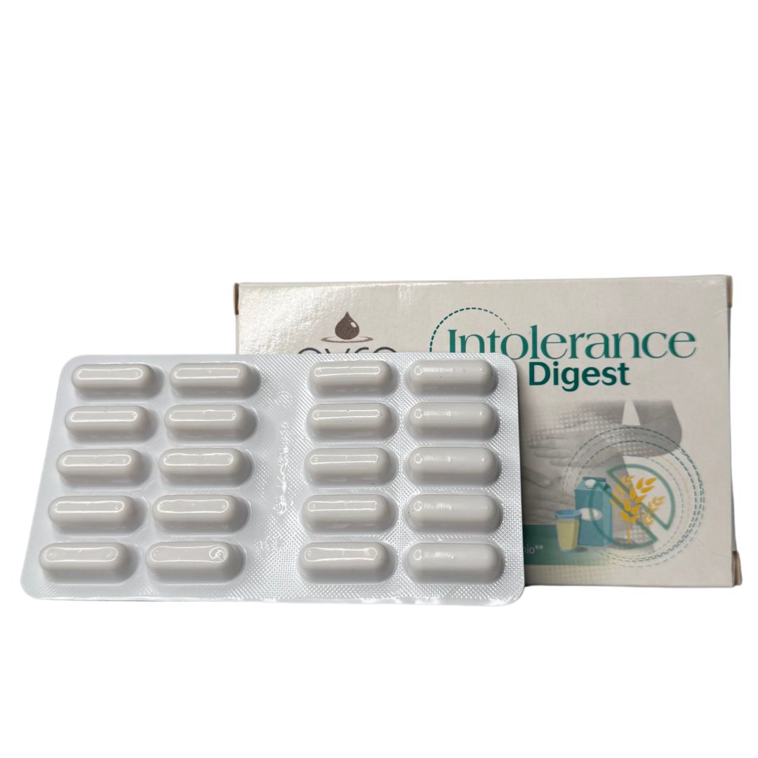 Intolerance Digest – Integratore Alimentare per Intolleranze | Natur.e