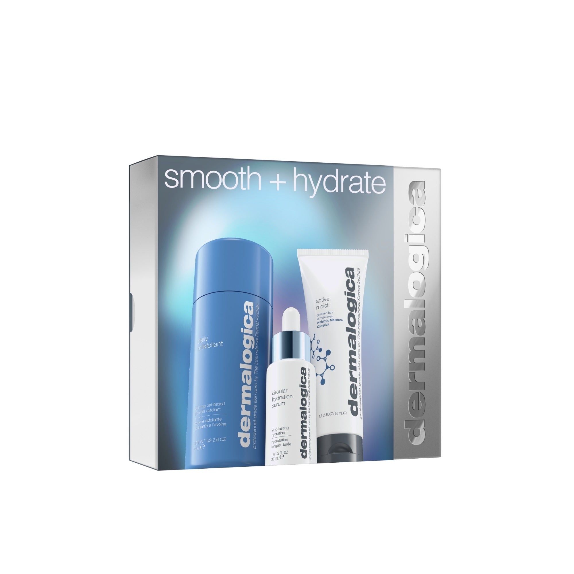 Smooth Hydrate Kit - Dermalogica