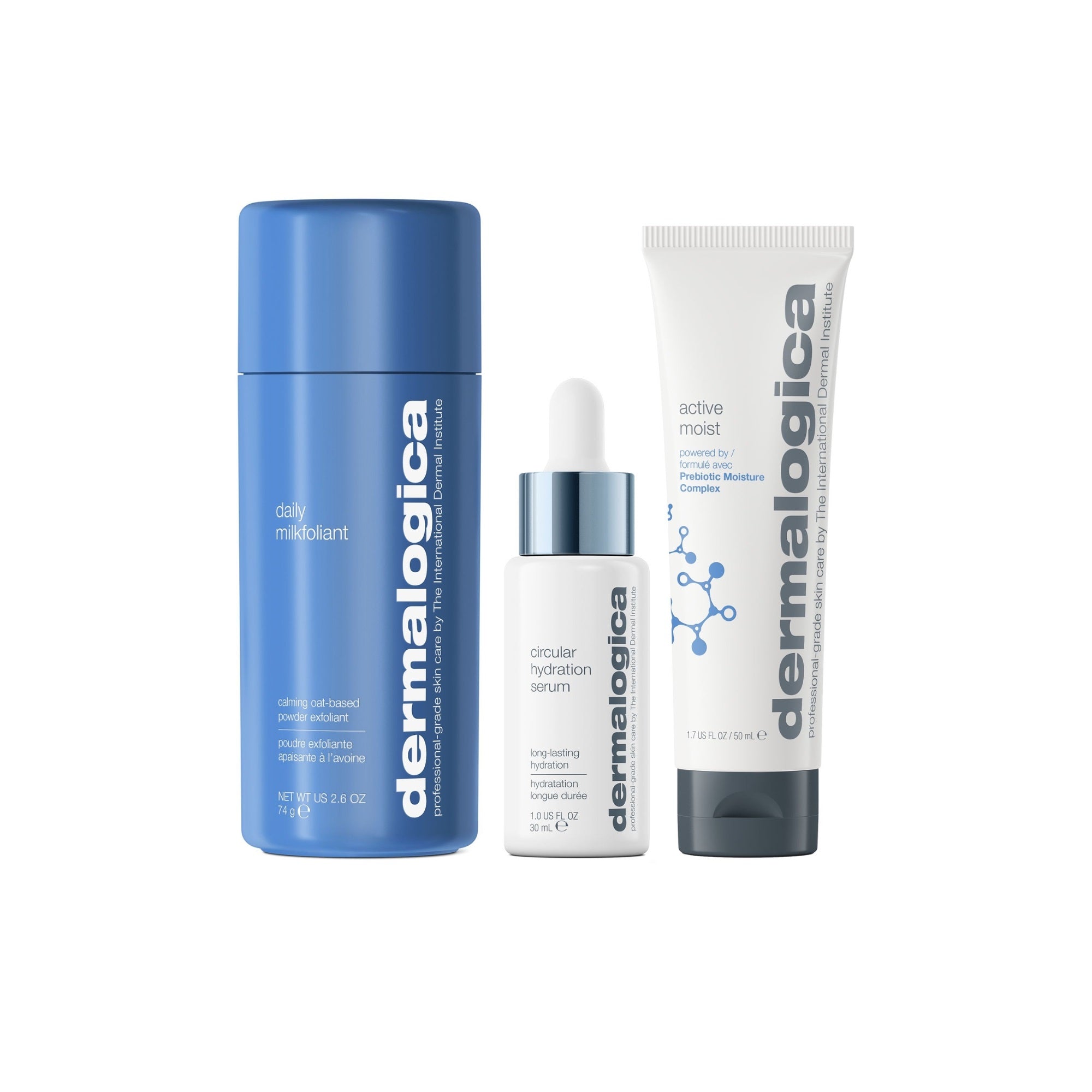Smooth Hydrate Kit - Dermalogica