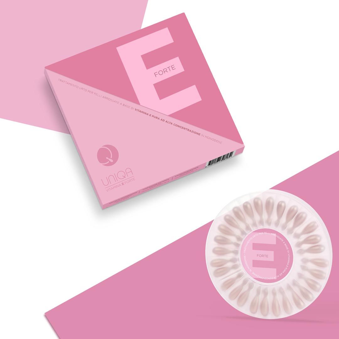 Vitamina E Forte - UNIQA