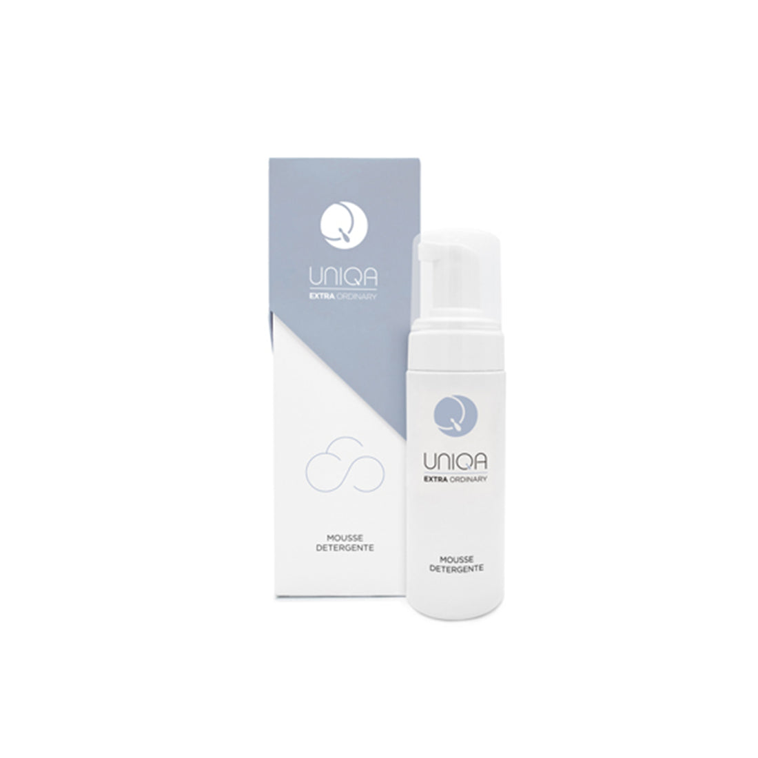 Mousse detergente | UNIQA