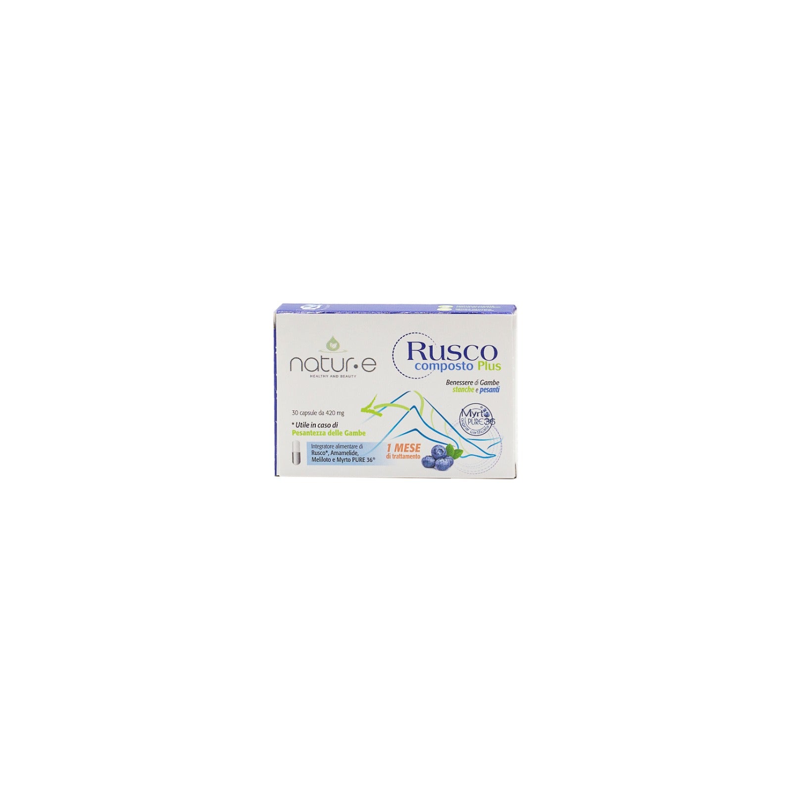 Rusco Composto | Natur.e