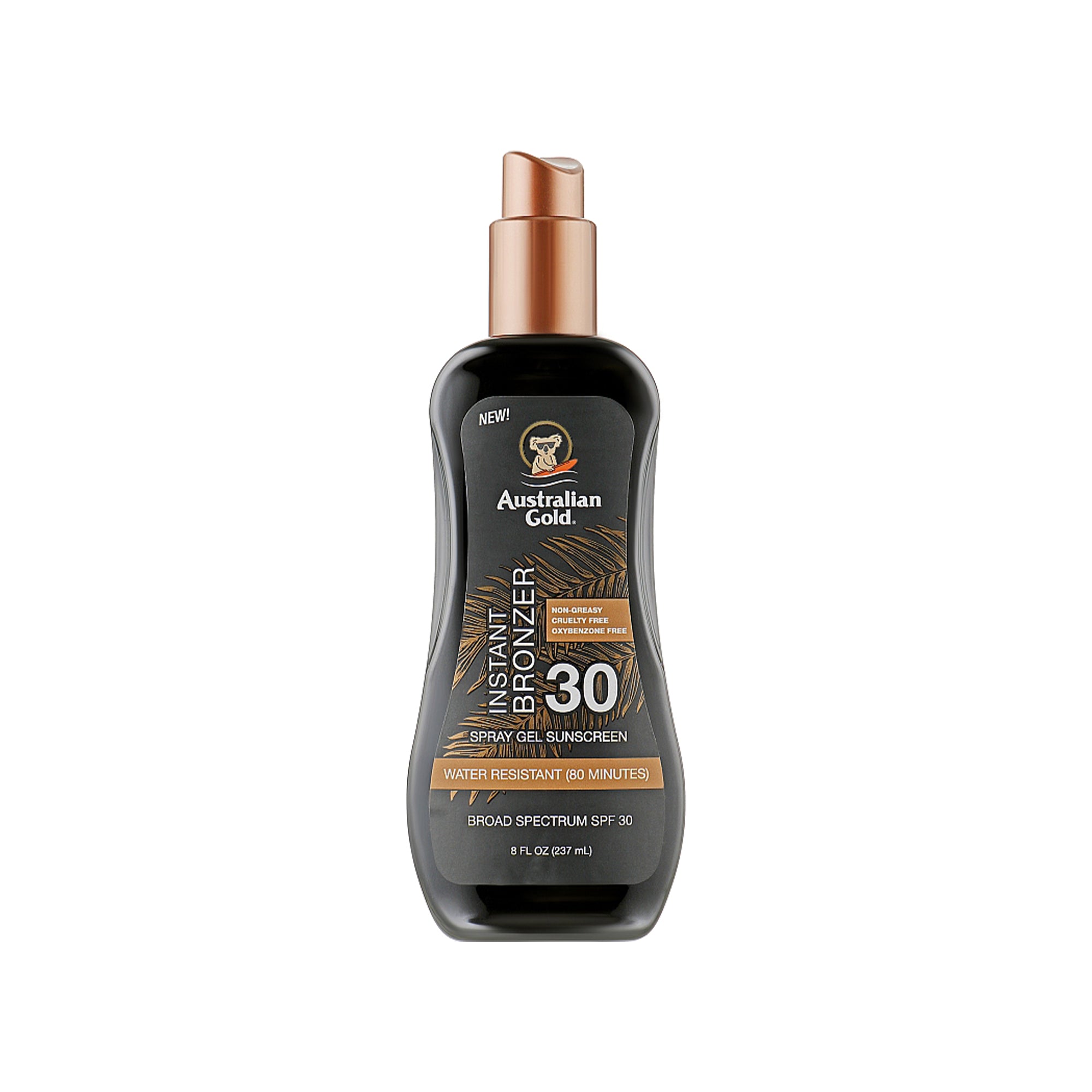 Australian Gold - Instant Bronzer - SPF30 FORMATO TRAVEL
