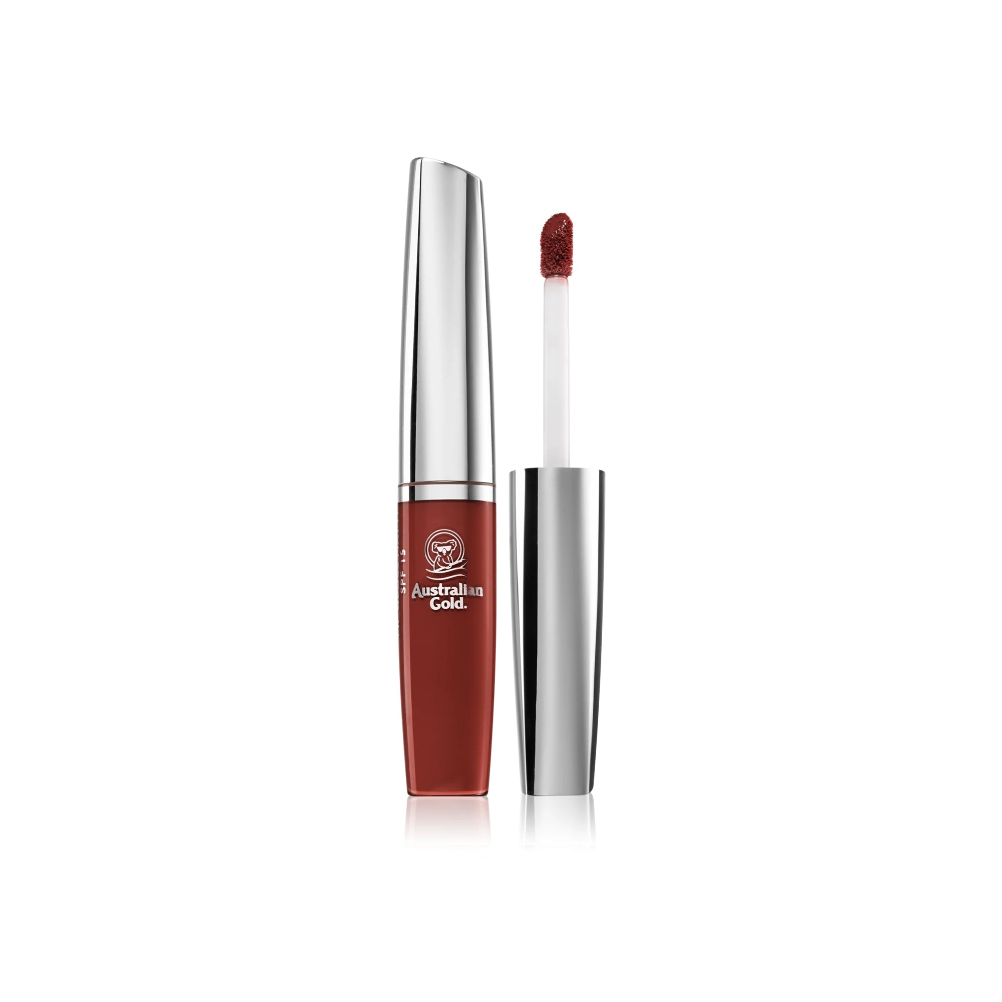 Australian Gold - Lip Matte - Red SPF 15