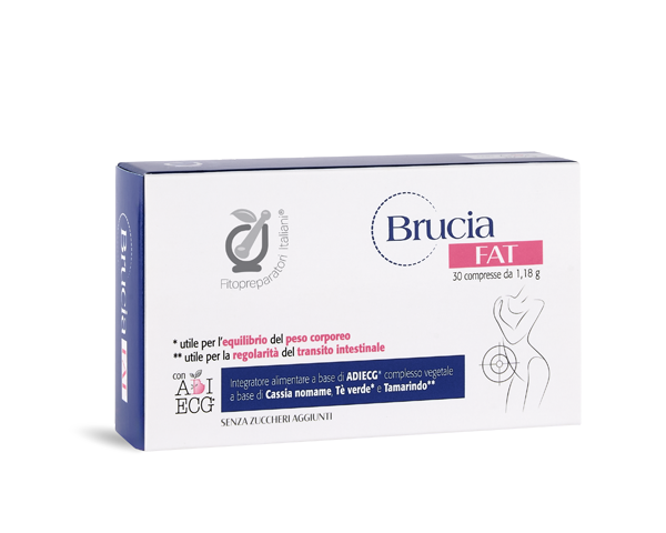 Integratore Alimentare Brucia Fat | Natur.e