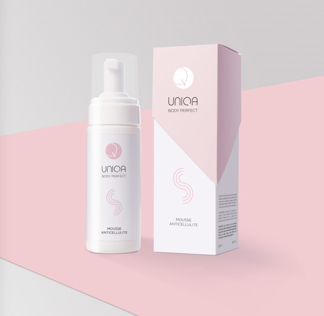 Uniqa Body Perfect - Mousse Anticellulite