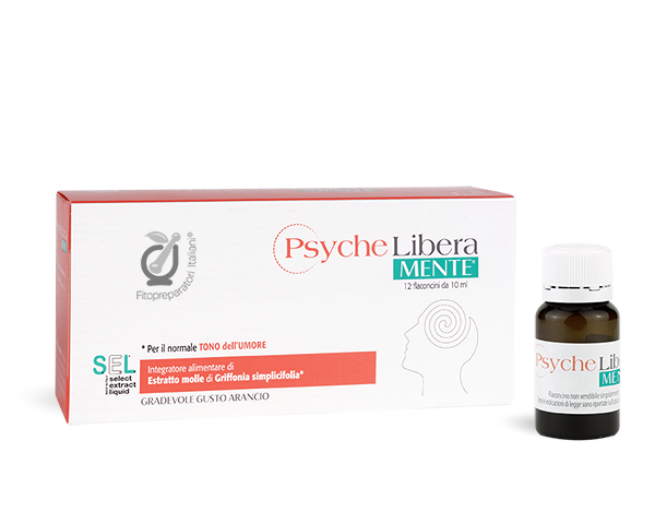 PSYCHE LiberaMente 21 FL. 10 ML