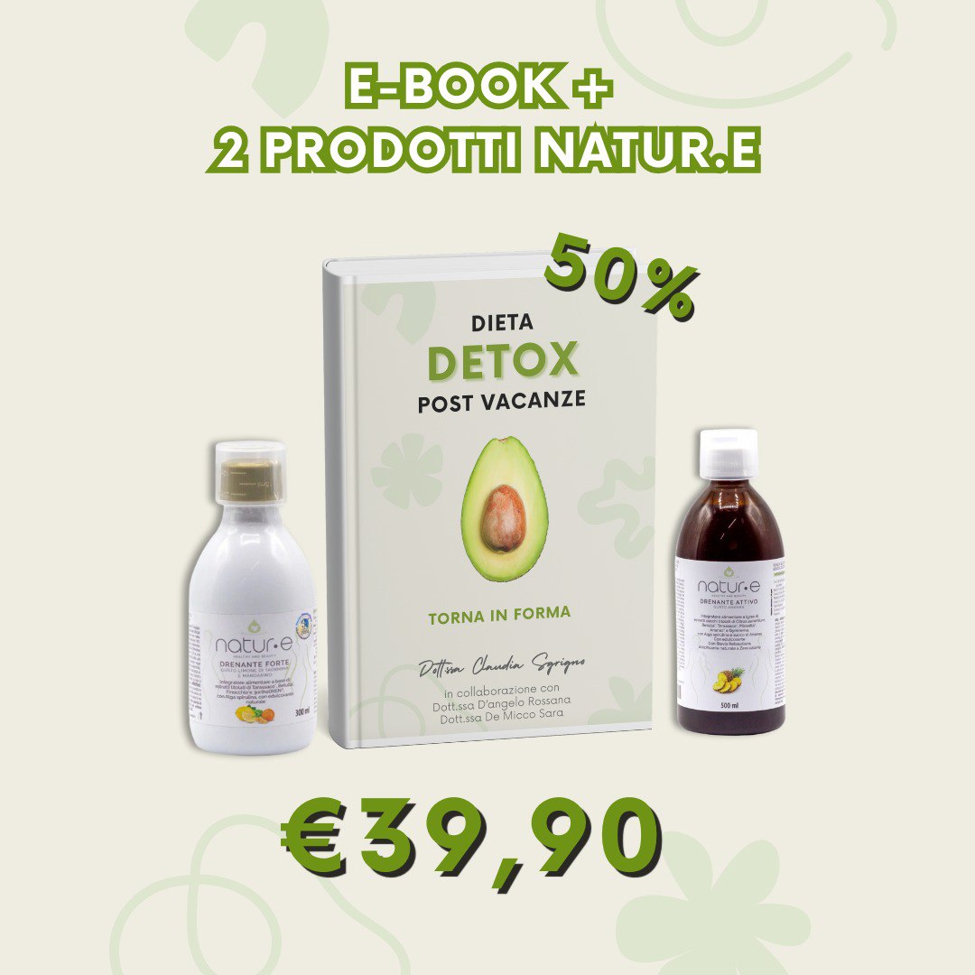Nuova Promo Detox