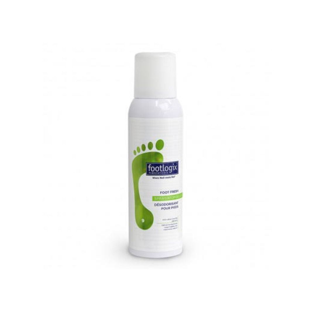 Foot Fresh Spray 125ml FOOTLOGIX | Spray deodorante antimicotico piedi