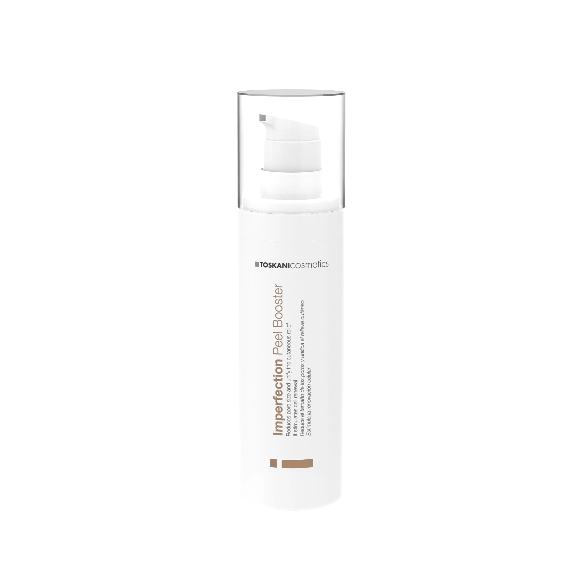 Toskani - Imperfection Peel Booster