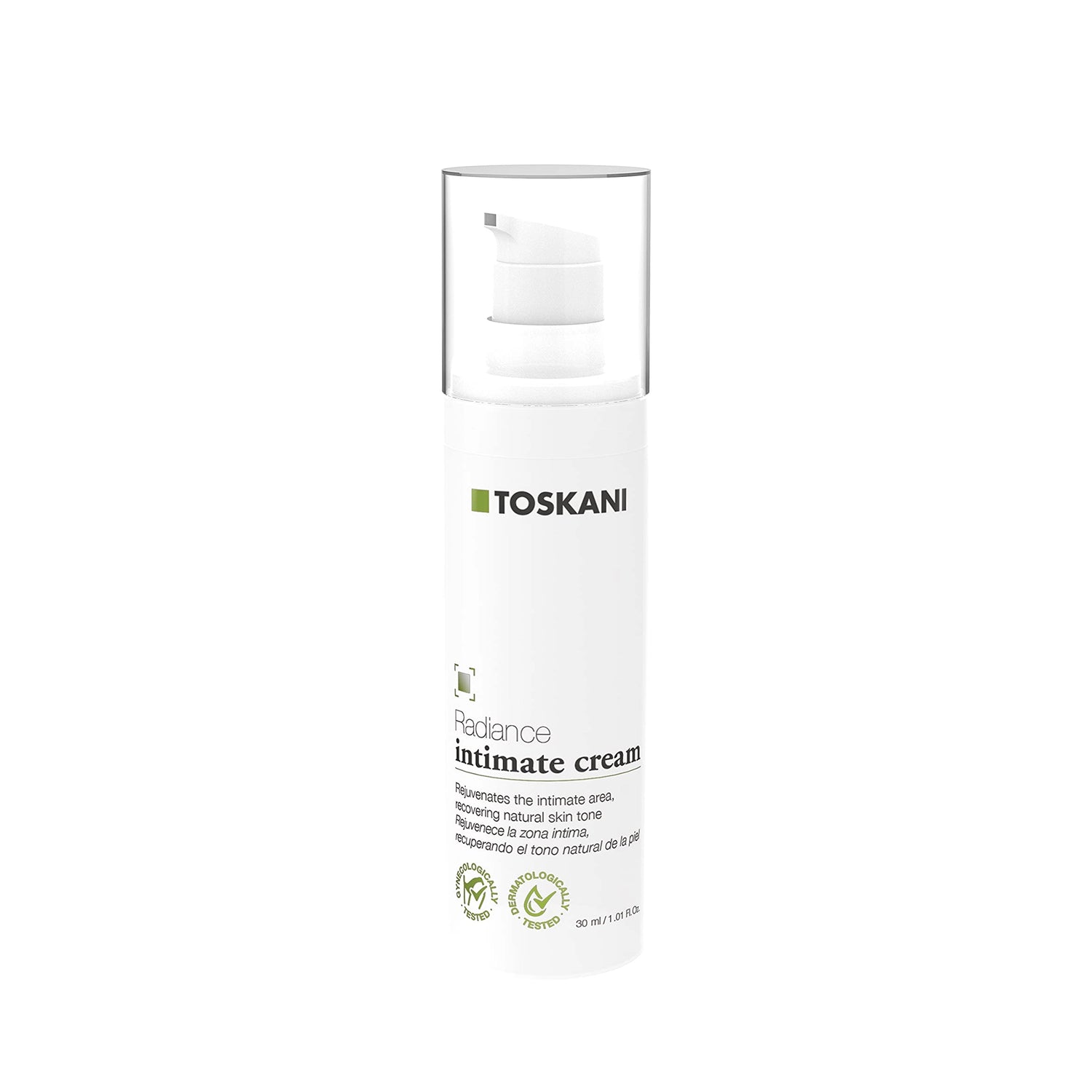Toskani - Radiance Intimate Cream
