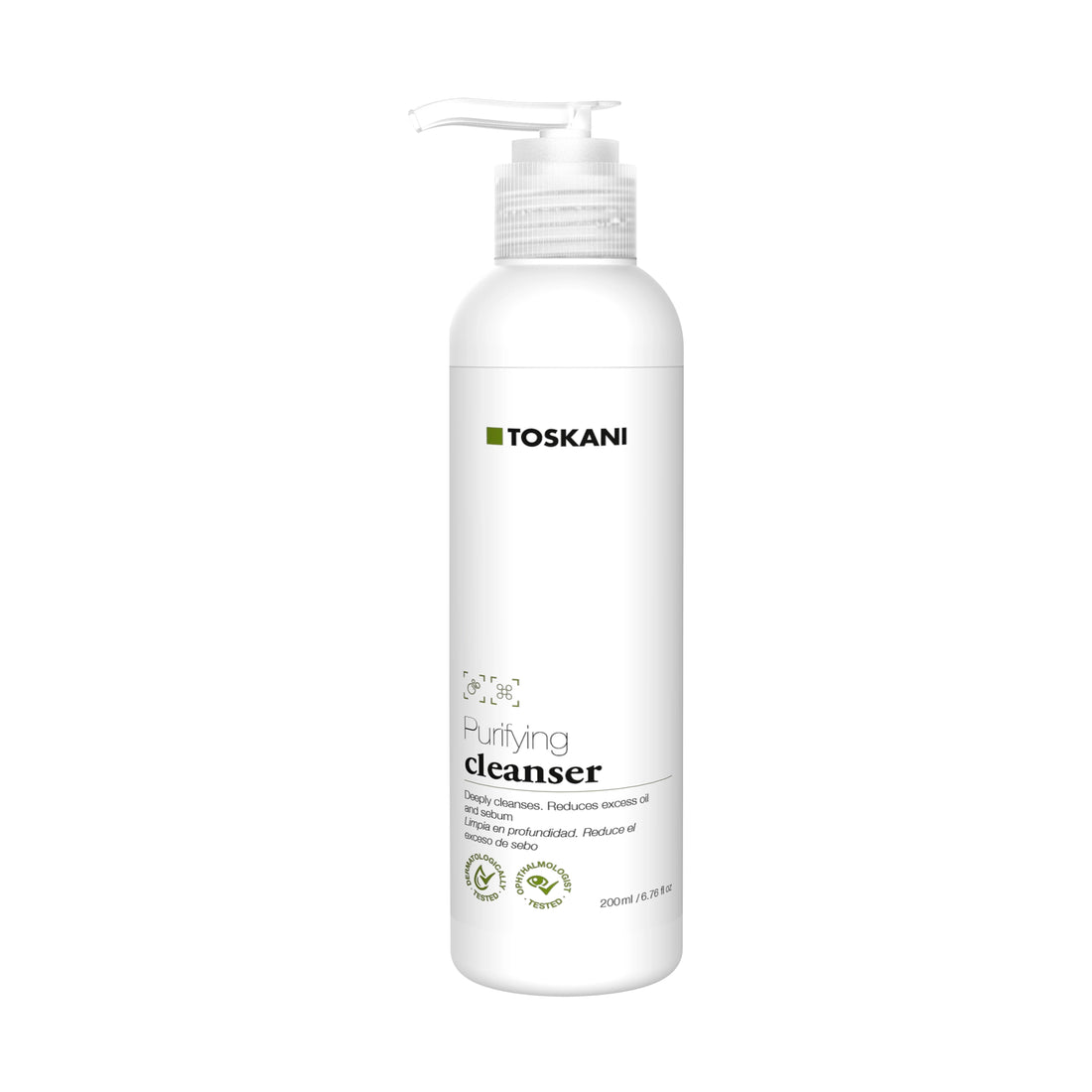 Toskani - Purifying cleanser