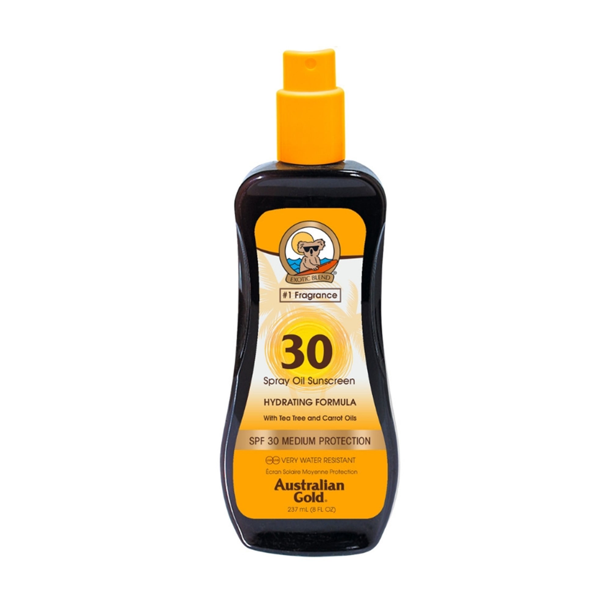 Australian Gold - Sprai Oil SPF 30