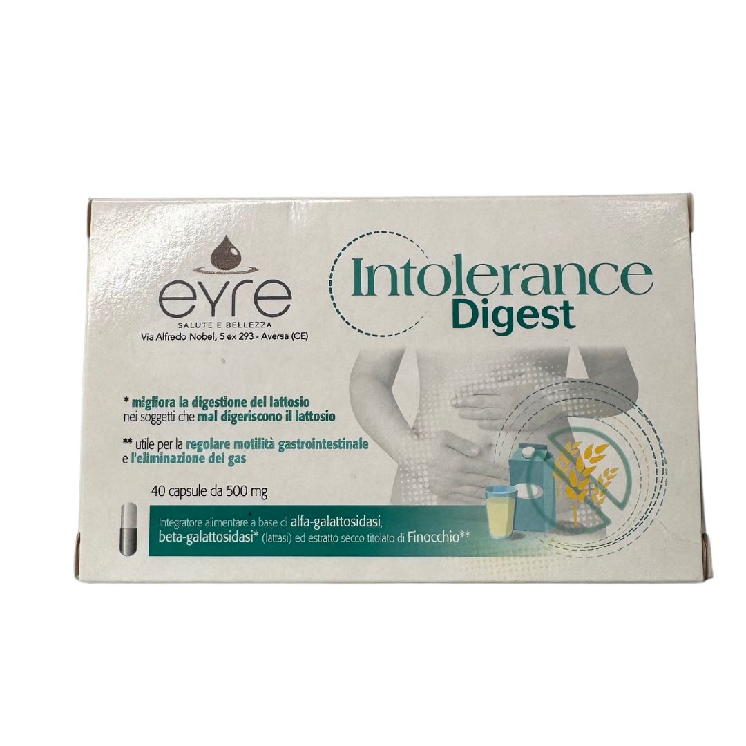 Intolerance Digest – Integratore Alimentare per Intolleranze | Natur.e
