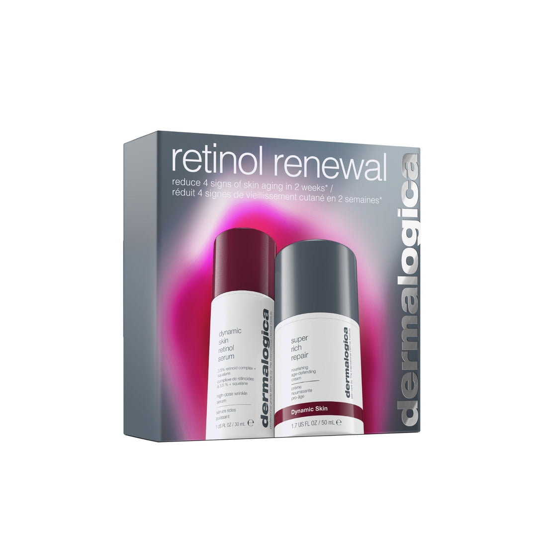 Retinol Renewal Kit - Dermalogica