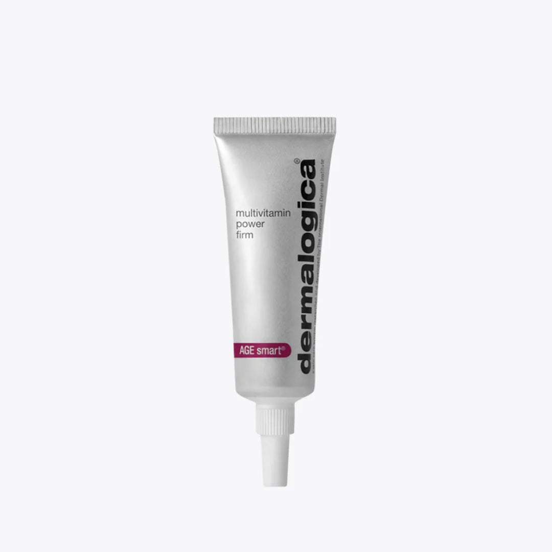 MultiVitamin Power Firm | Crema Contorno Occhi Rassodante con Vitamine C, E e Retinolo - Dermalogica