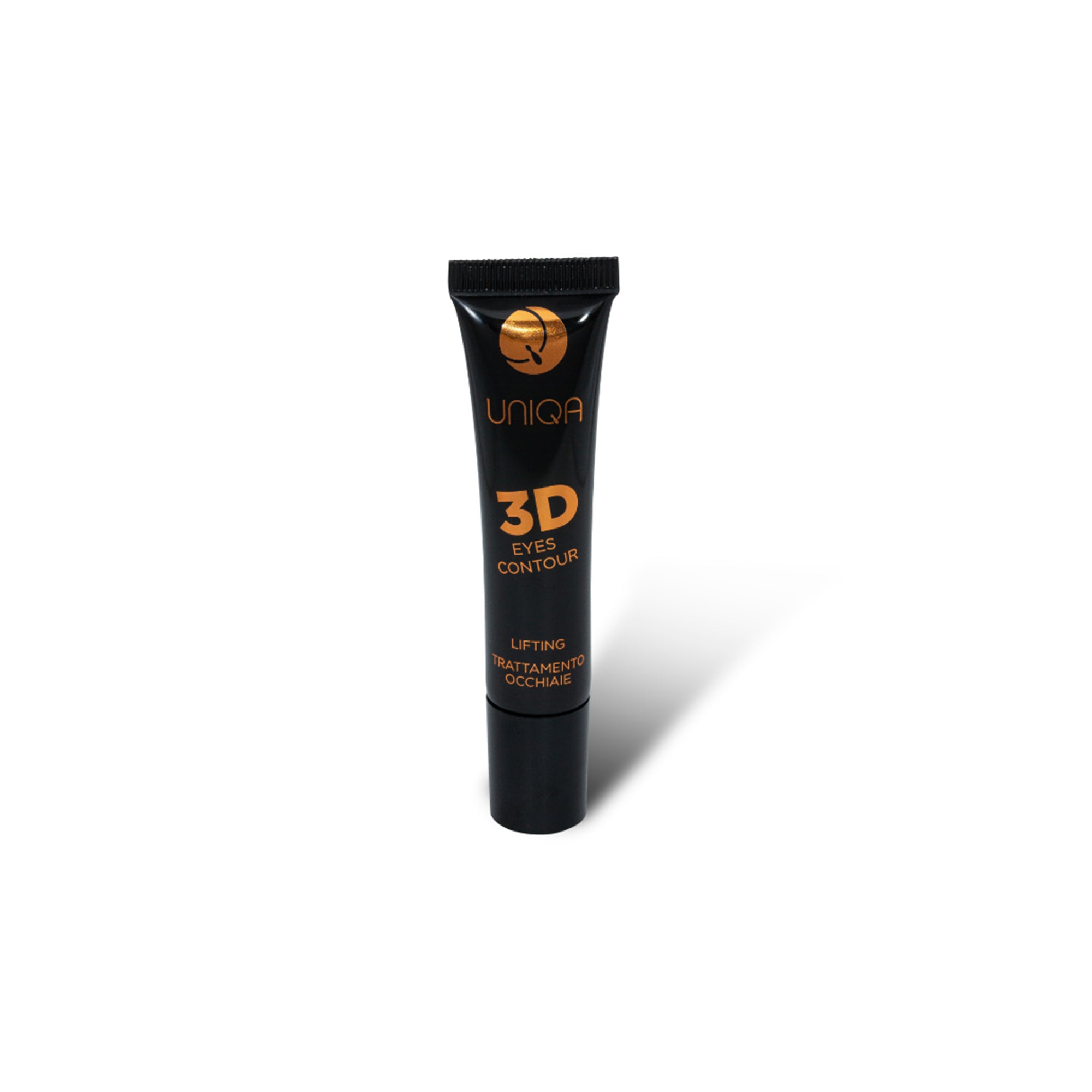 3D Eyes Contour | Trattamento Occhiaie con Effetto Lifting 15 ml - UNIQA