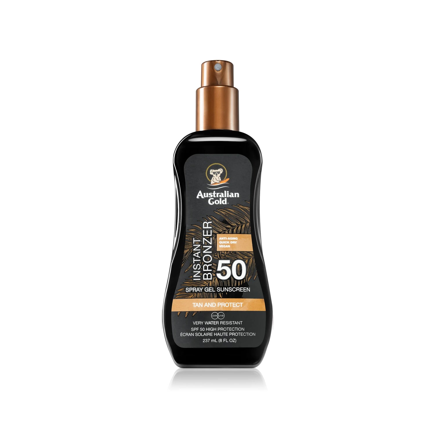 Australian Gold - Instant Bronzer - SPF50