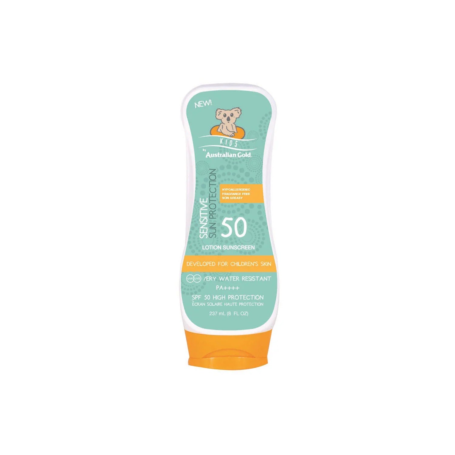 Australian Gold - SPF50 - Sensitive Sun Protection KIDS